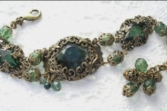 Bracelet - Emerald Green