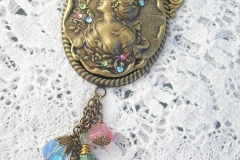 Figural Necklace