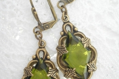 Olivine Earrings