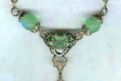 Peridot Necklace