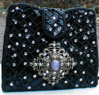 Designer Hand Bags - Evening Bag